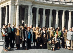 1995-96: Gita a Roma