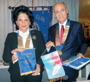 2013-14: La visita del Governatore Maria Rita Acciardi