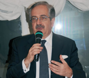 2014-15: Il neo-Procuratore Generale della Corte di Appello di Napoli dott. Luigi Riello al Convegno su ‘Riforme della giustizia e ruolo della Cassazione’