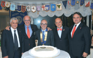 2014-15: La torta per i 60 anni del Club