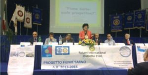 2013-14: Premiazione ‘Progetto Sarno’