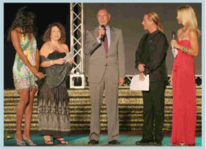 2009-10: Il Club di C.Mare di Stabia riceve il Premio ‘La Venere di Stabia’