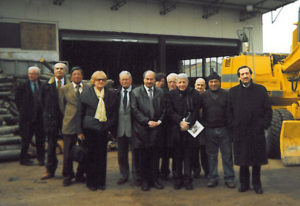 2005-06: Visita all’Amministrazione di Pimonte