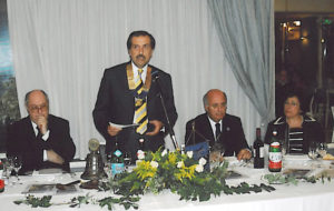 2005-06: Scambio delle consegne tra Mario Afeltra e Giuseppe Centonze
