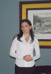 2006-07: La relazione di Barbara Cannas