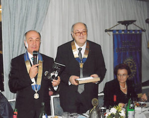 2006-07: Visita del Governatore Vito Mancusi