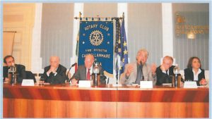 2009-10: Conferenza sul depuratore di Foce Sarno