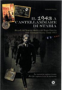 2009-10: Presentazione libro di Antonio Vozza ‘il 43 a Castellammare di Stabia’