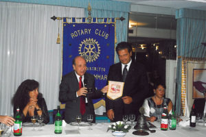 2003-04: Visita del Governatore Natale Naso