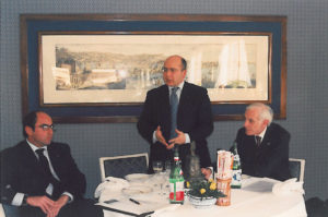 2004-05: L’avv. Luigi Torrese parla del suo ruolo di difensore civico