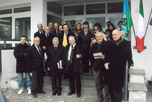 2005-06: Visita all’Amministrazione di Agerola