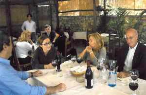 2009-10: Incontro con il Sindaco di Gragnano avv. Annarita Patriarca