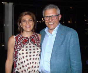2018-19: Francesco e Edy Di Somma alla Festa del Mare