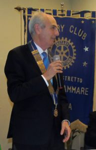 2018-19: Visita del Governatore Salvatore Iovieno