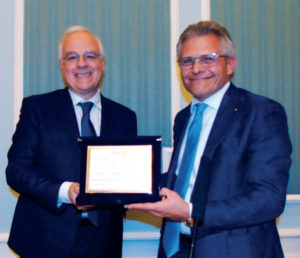 2019-20: Il Premio “Stabiesi illustri” a Raffaele Sabato, Giudice italiano presso la Corte europea dei Diritti Umani